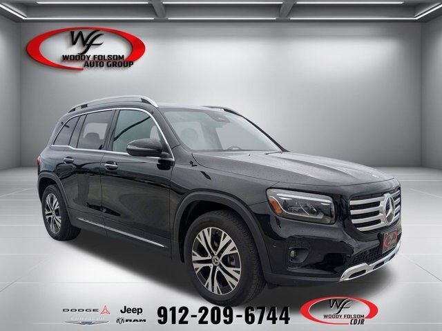2025 Mercedes-Benz GLB GLB 250