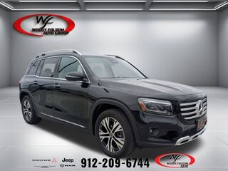 2025 Mercedes-Benz GLB GLB 250