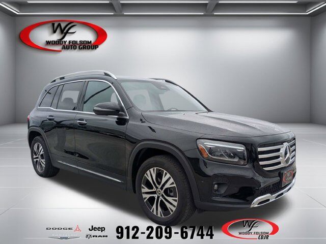 2025 Mercedes-Benz GLB GLB 250