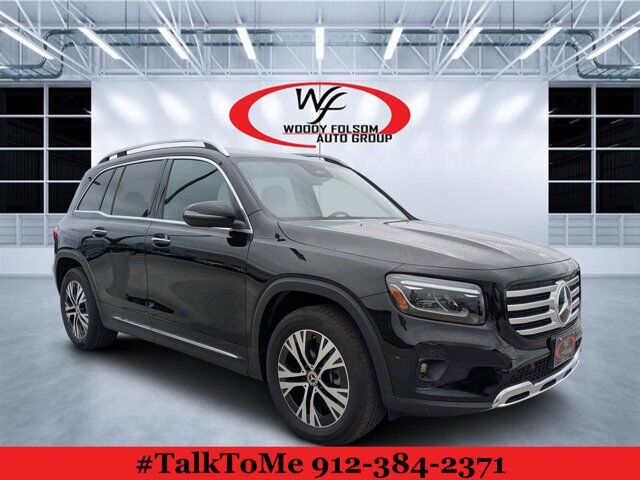 2025 Mercedes-Benz GLB GLB 250