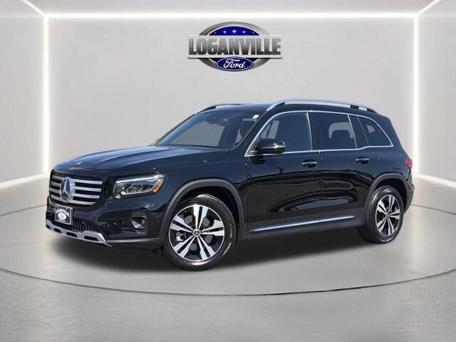 2025 Mercedes-Benz GLB GLB 250