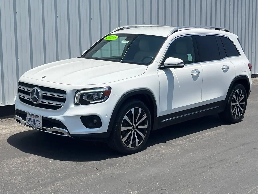 2022 Mercedes-Benz GLB GLB 250 — photo 1 of 13