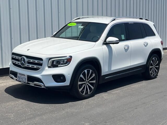 2022 Mercedes-Benz GLB GLB 250