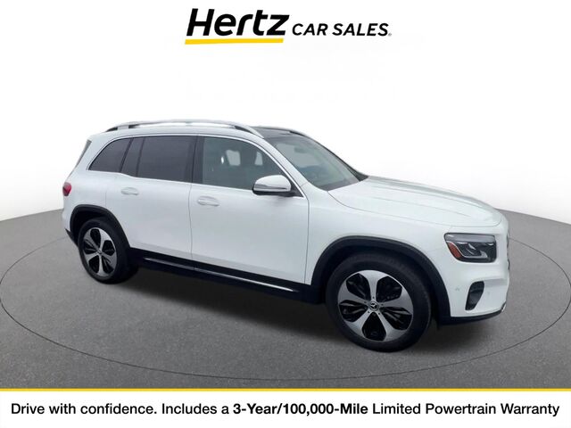 2025 Mercedes-Benz GLB GLB 250