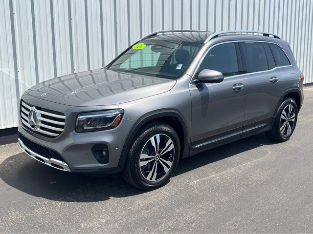 2026 Mercedes-Benz GLB GLB 250 — photo 1 of 13