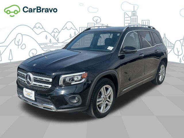 2020 Mercedes-Benz GLB GLB 250