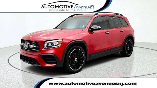 2021 Mercedes-Benz GLB GLB 250