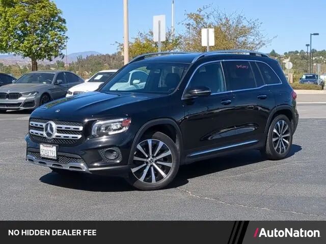 2022 Mercedes-Benz GLB GLB 250