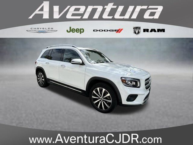 2022 Mercedes-Benz GLB GLB 250