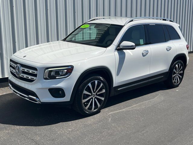 2022 Mercedes-Benz GLB GLB 250