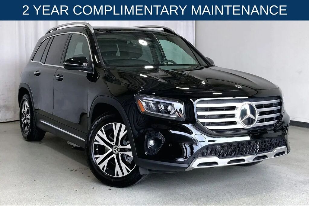 2024 Mercedes-Benz GLB GLB 250 — photo 1 of 13