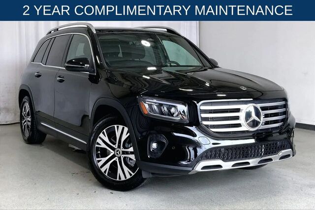 2024 Mercedes-Benz GLB GLB 250