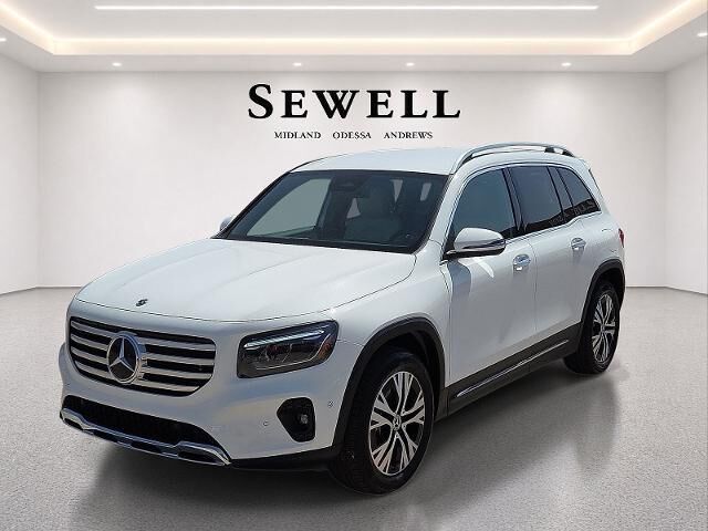 2024 Mercedes-Benz GLB GLB 250