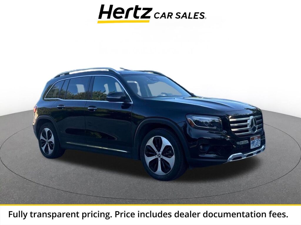 2025 Mercedes-Benz GLB GLB 250 — photo 1 of 1