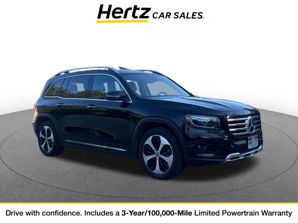 2025 Mercedes-Benz GLB GLB 250 — photo 1 of 11
