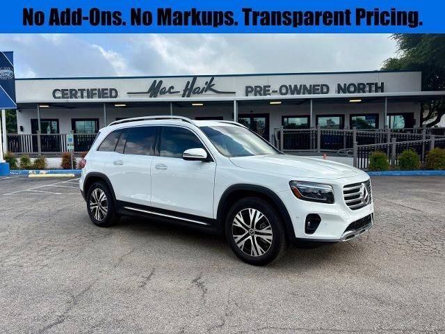 2025 Mercedes-Benz GLB GLB 250