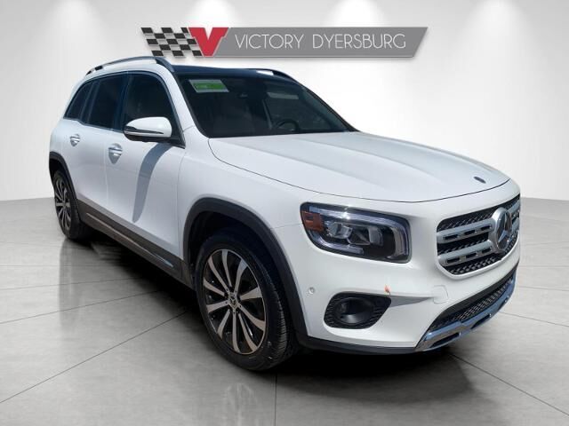 2021 Mercedes-Benz GLB GLB 250