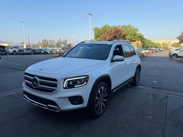 2022 Mercedes-Benz GLB GLB 250