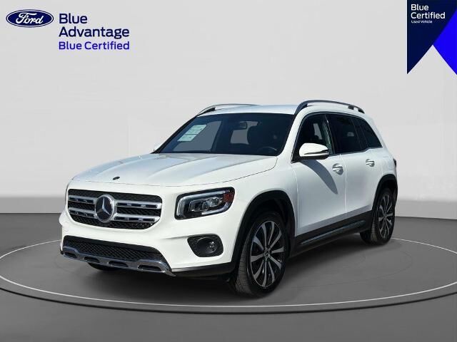 2022 Mercedes-Benz GLB GLB 250