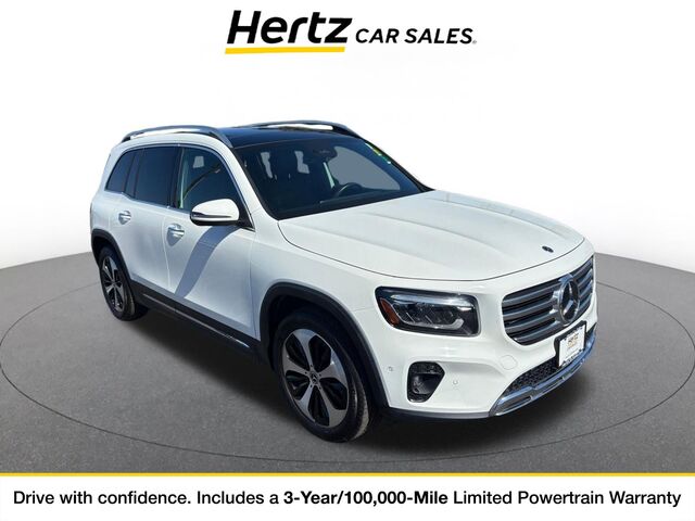 2025 Mercedes-Benz GLB GLB 250