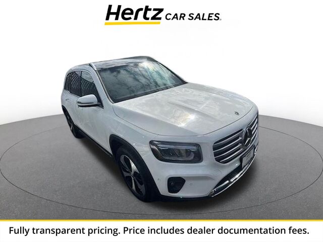 2025 Mercedes-Benz GLB GLB 250
