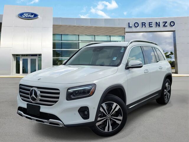 2025 Mercedes-Benz GLB GLB 250
