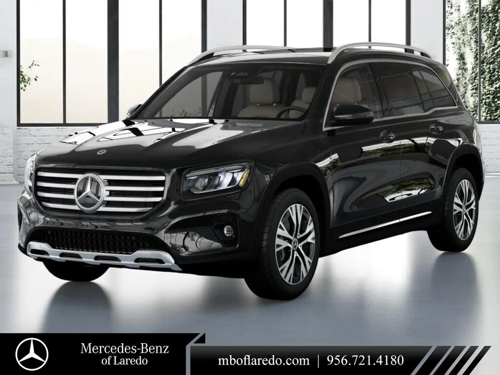 2026 Mercedes-Benz GLB GLB 250 — photo 1 of 13