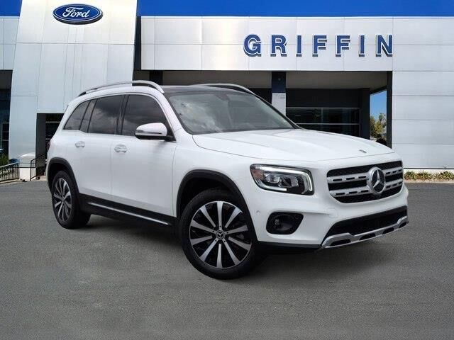 2021 Mercedes-Benz GLB GLB 250
