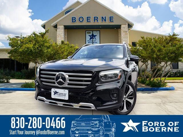 2025 Mercedes-Benz GLB GLB 250