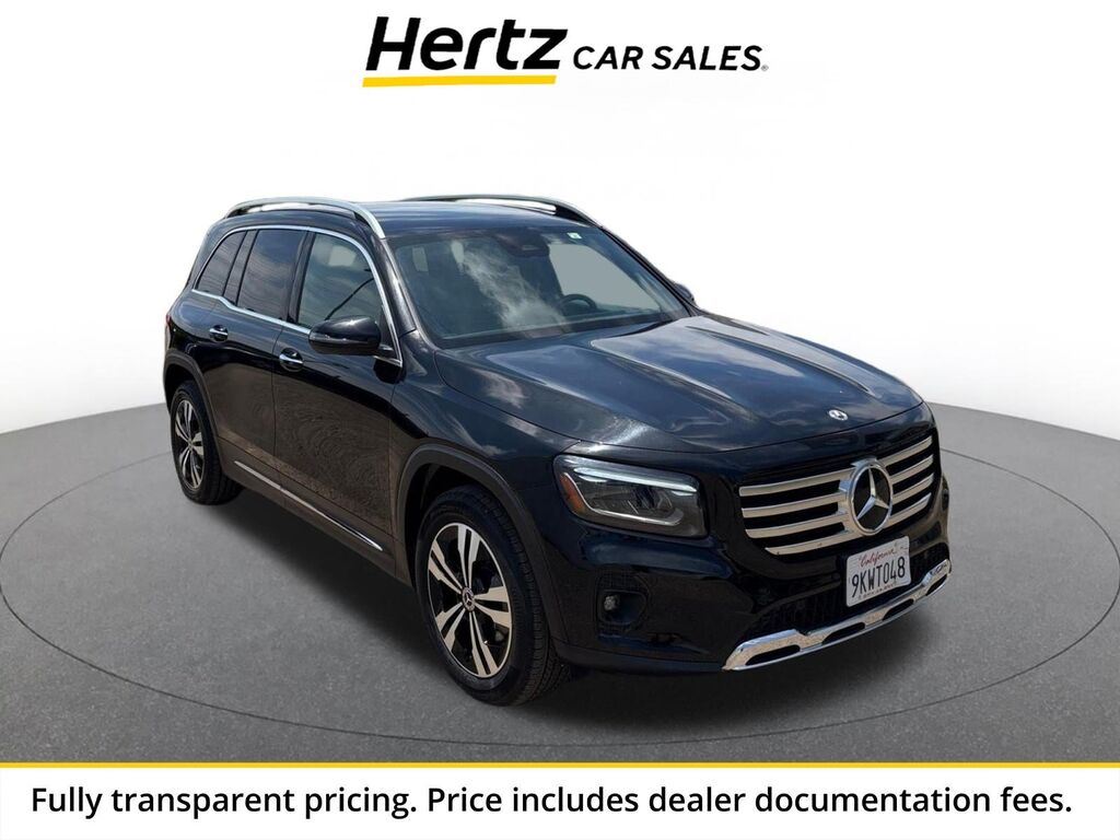 2024 Mercedes-Benz GLB GLB 250 — photo 1 of 13