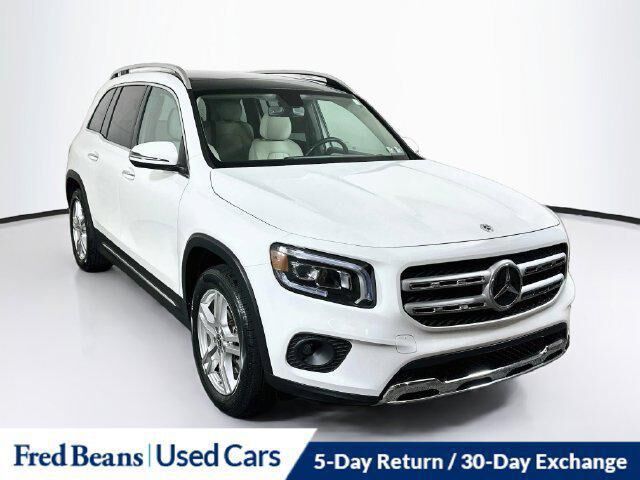 2021 Mercedes-Benz GLB GLB 250 4MATIC
