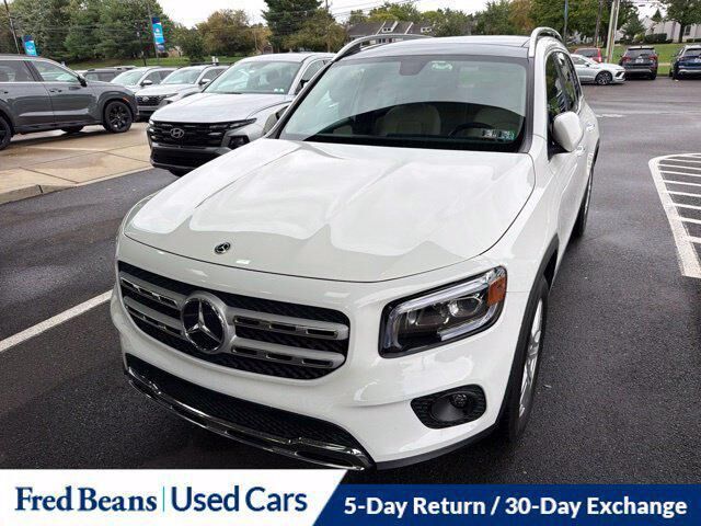 2021 Mercedes-Benz GLB GLB 250 4MATIC — photo 1 of 13