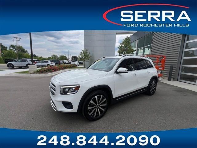 2023 Mercedes-Benz GLB GLB 250 4MATIC