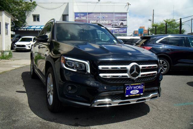 2021 Mercedes-Benz GLB GLB 250 4MATIC