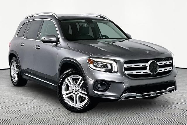 2022 Mercedes-Benz GLB GLB 250 4MATIC