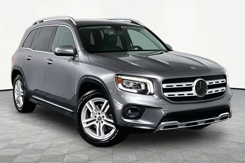 2022 Mercedes-Benz GLB GLB 250 4MATIC — photo 1 of 26