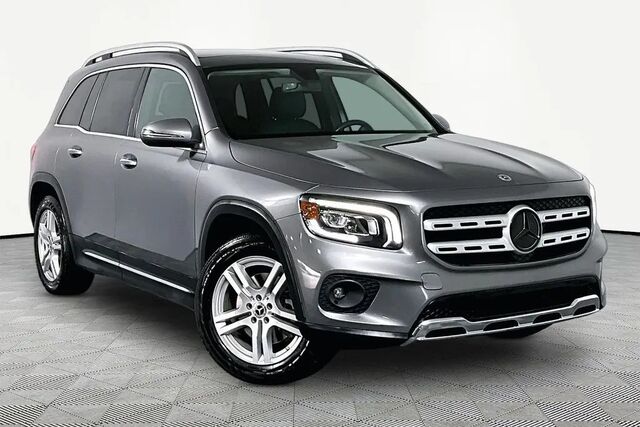 2022 Mercedes-Benz GLB GLB 250 4MATIC