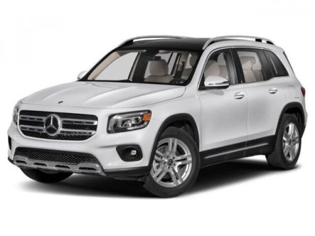 2022 Mercedes-Benz GLB GLB 250 4MATIC