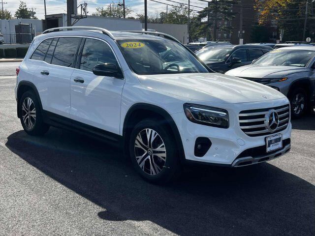 2024 Mercedes-Benz GLB GLB 250 4MATIC