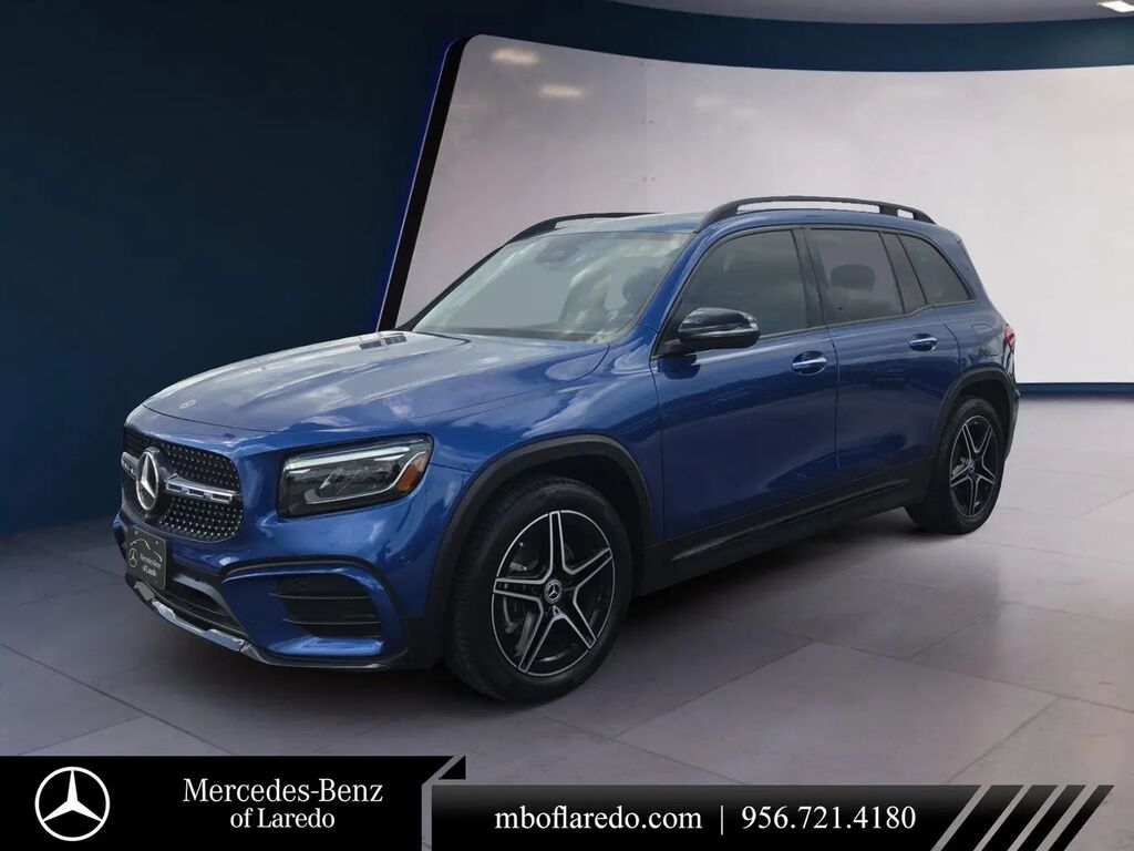 2024 Mercedes-Benz GLB GLB 250 4MATIC — photo 1 of 13