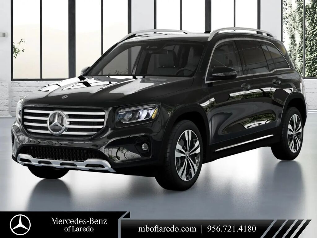 2026 Mercedes-Benz GLB GLB 250 4MATIC — photo 1 of 13