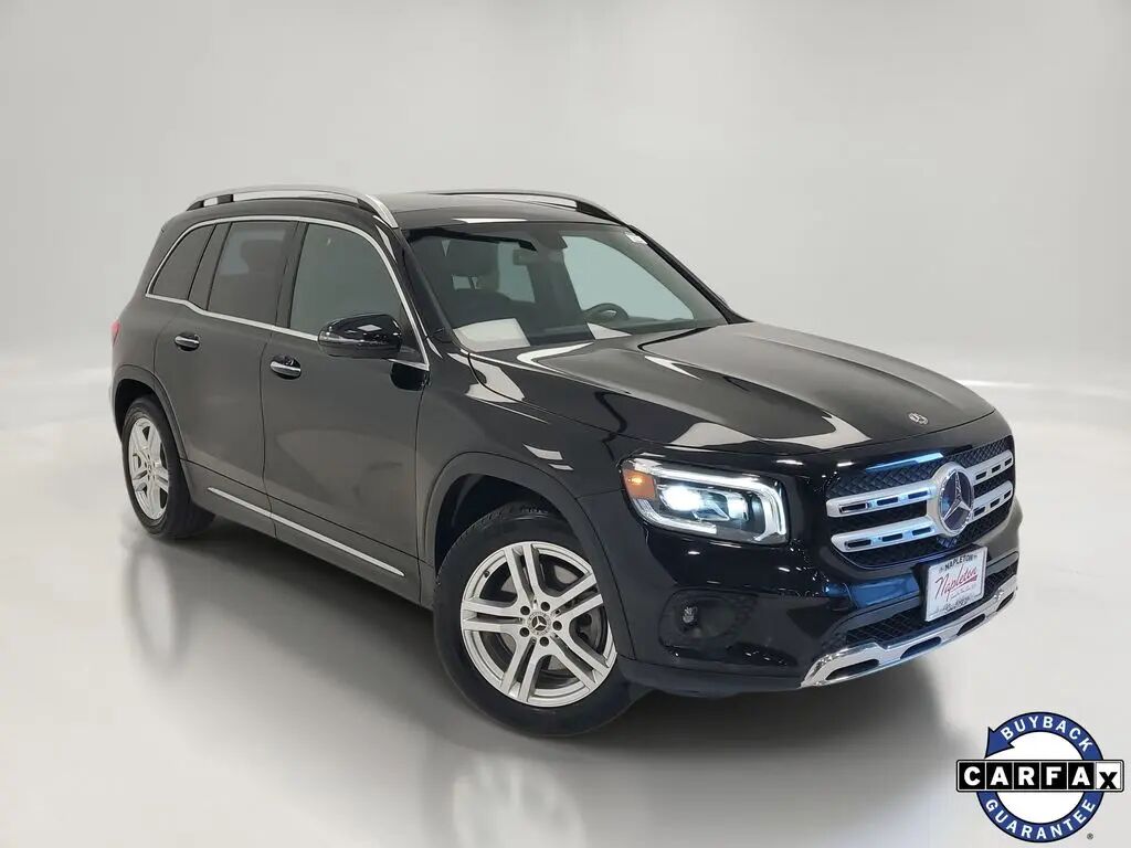 2020 Mercedes-Benz GLB GLB 250 4MATIC — photo 1 of 12