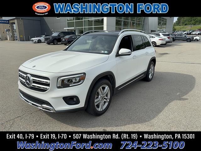 2021 Mercedes-Benz GLB GLB 250 4MATIC — photo 1 of 5