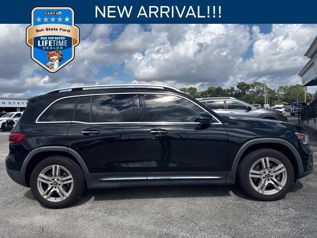 2023 Mercedes-Benz GLB GLB 250 4MATIC