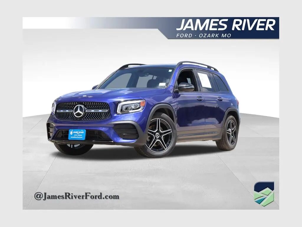 2023 Mercedes-Benz GLB GLB 250 4MATIC — photo 1 of 26