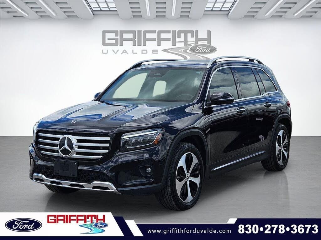2025 Mercedes-Benz GLB GLB 250 4MATIC — photo 1 of 1