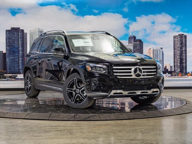 2026 Mercedes-Benz GLB GLB 250 4MATIC