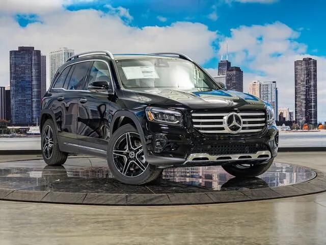 2026 Mercedes-Benz GLB GLB 250 4MATIC