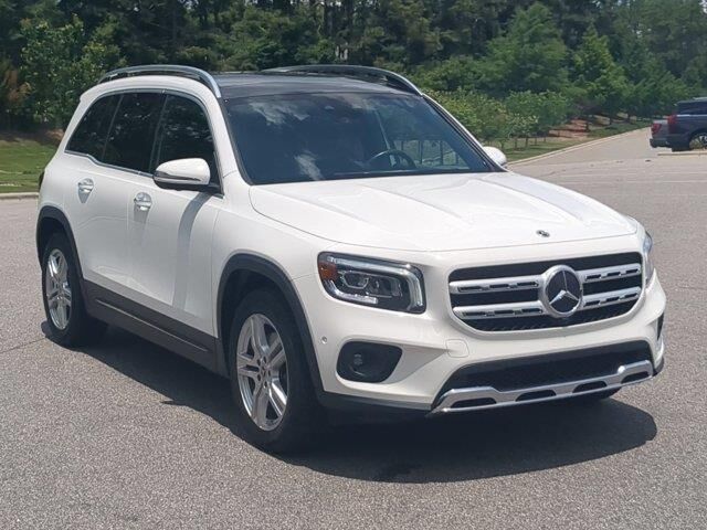 2022 Mercedes-Benz GLB GLB 250 4MATIC