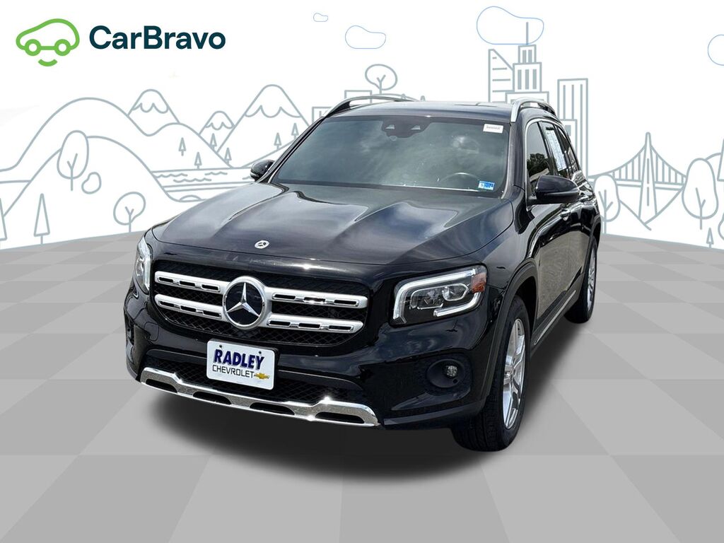 2022 Mercedes-Benz GLB 4MATIC — photo 1 of 6